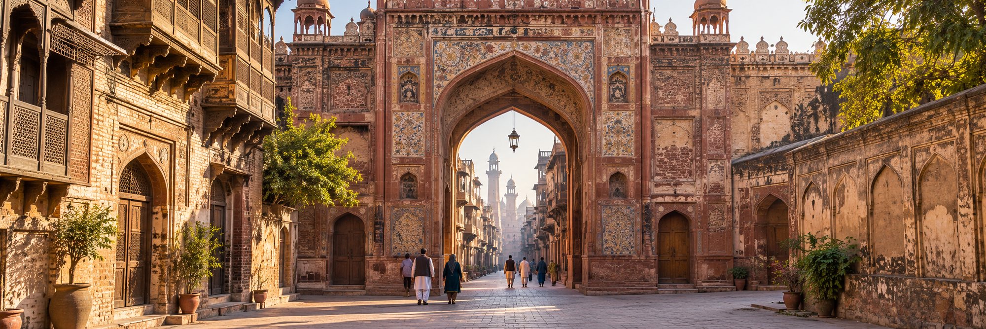Walk the Walled City