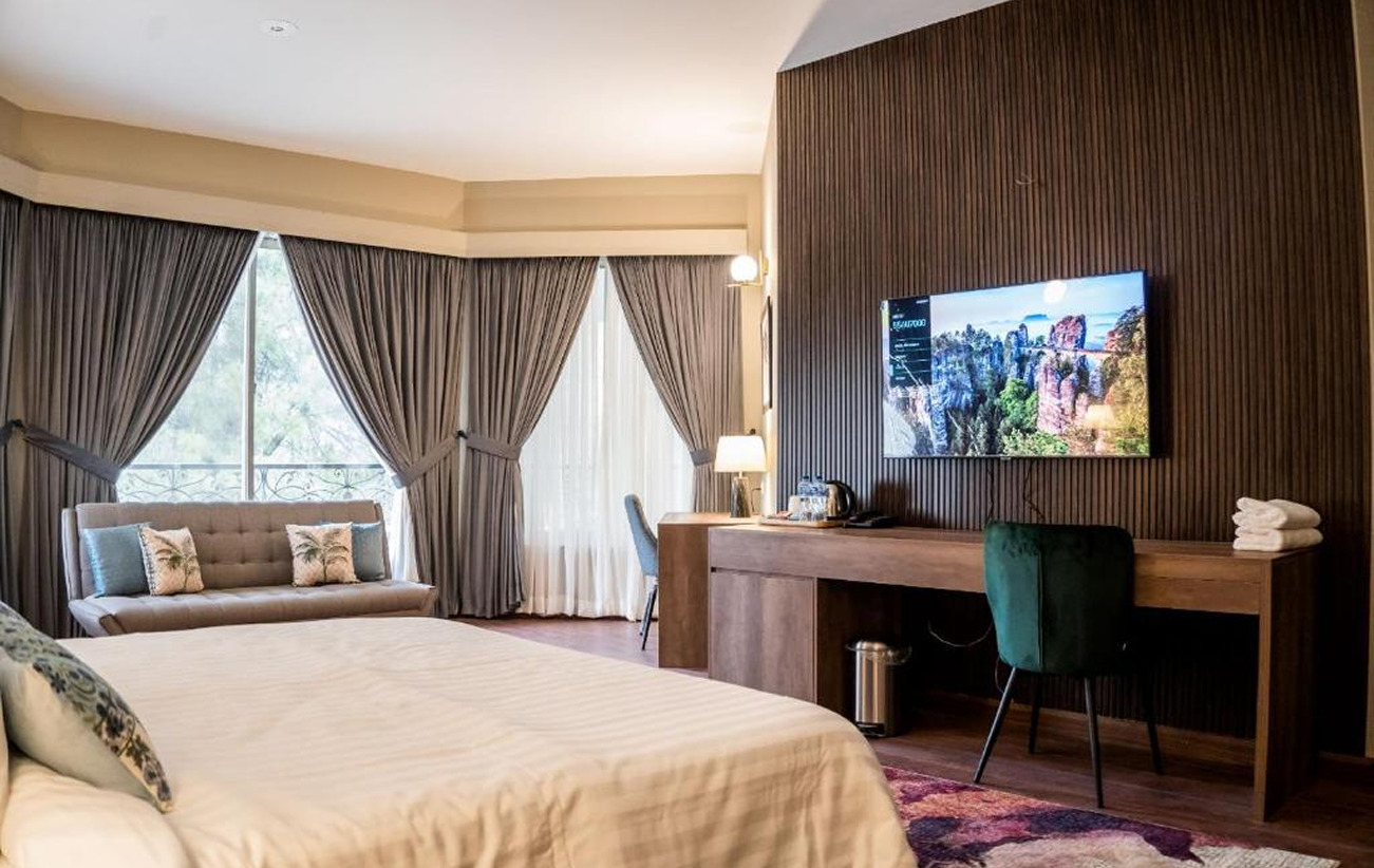 Guest room in Islamabad
