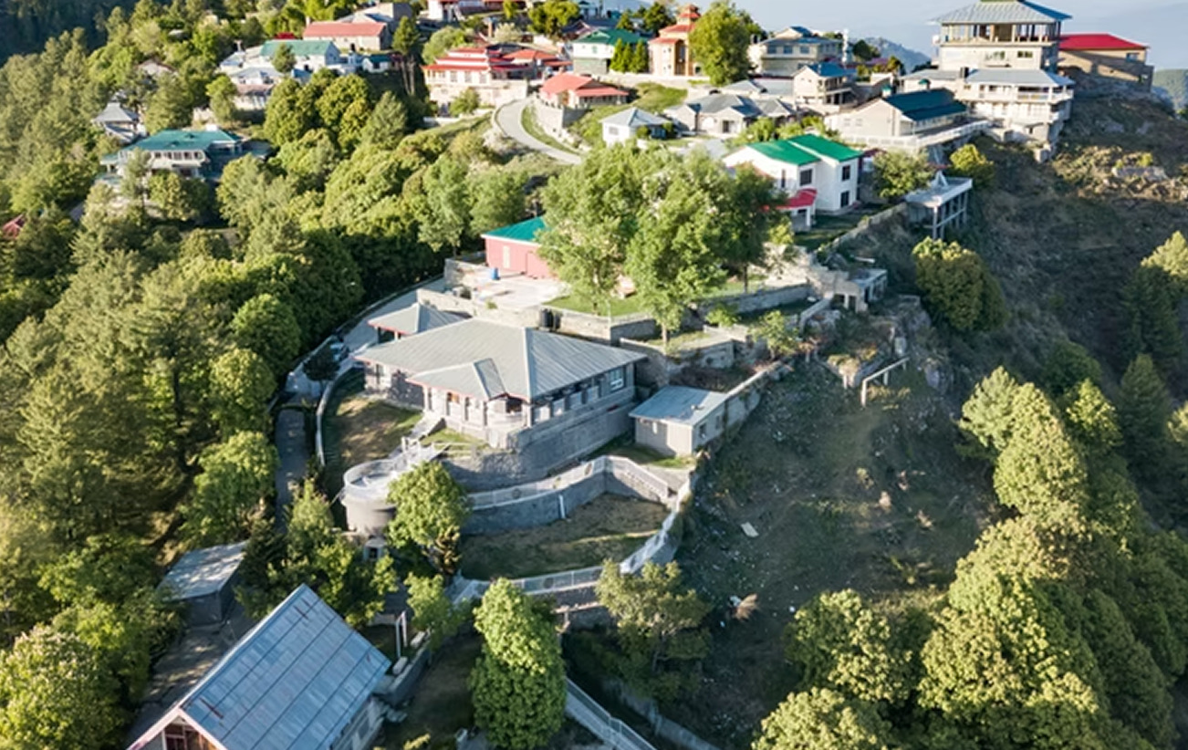 Mountain Terrace Collection in Khaira Gali